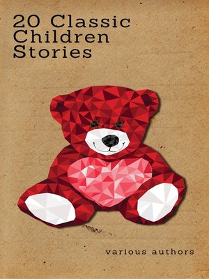 cover image of 20 Classic Children Stories (Zongo Classics)